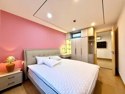 2-Bedroom Apartment with Full Furnishings North of Beach – 20M VND/Month