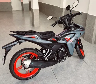 Yamaha Exciter 155 motorbike for sale, 2026