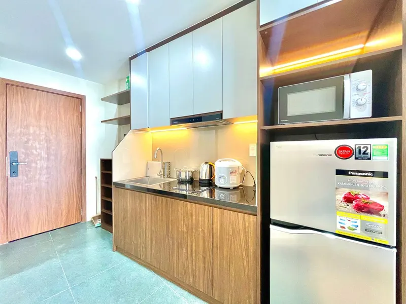 2-bedroom apartment for rent in Hon Chong Luxury, North Nha Trang