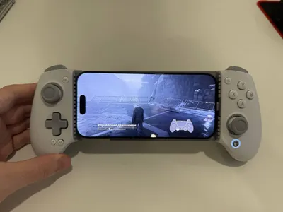 GameSir G8+ MFi 게임패드 케이스 포함 판매, 1,500,000 VND — 4/8