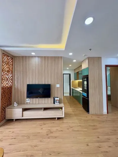 2-bedroom furnished social housing apartment for sale, VCN Phuoc Long — 4/10