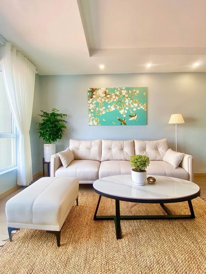 2-Bedroom Apartment in CT1 VCN Phước Hải – 15M VND/month