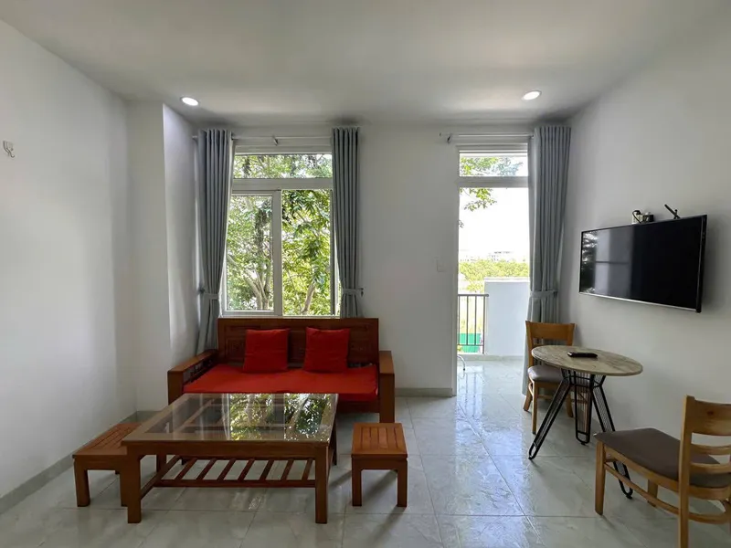 2-Bedroom Apartment in Ha Quang 2, Phuoc Hai – 9.5M VND/month — 5/5