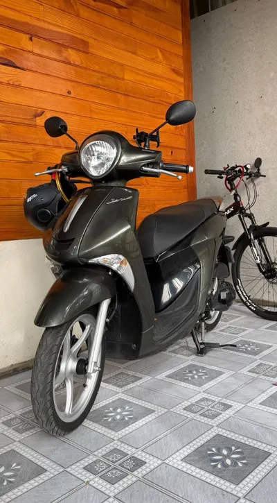 Yamaha Janus 2021 scooter for sale, 18.5M VND