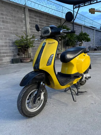 NIOSHIMA 50cc 스쿠터 2022 – 운전면허 불필요, 완벽한 상태 — 2/5