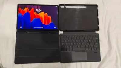 Samsung Galaxy Tab S7+ 12.4" 6/128GB with keyboard cover and S Pen, 7M VND — 2/3