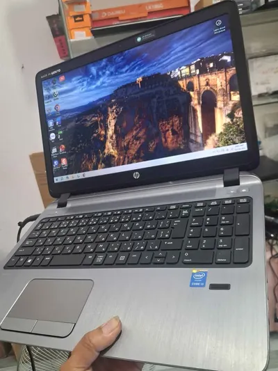 HP ProBook 450 G2 laptop (Core i3-4030, 8GB RAM) for sale — 2/4