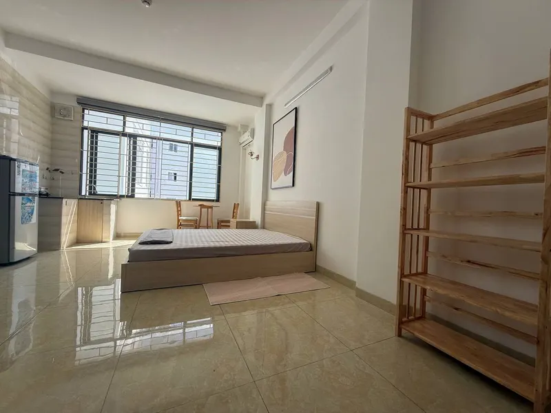Apartment in Nha Trang centre, 32 m², 8.5M VND/month — 2/4