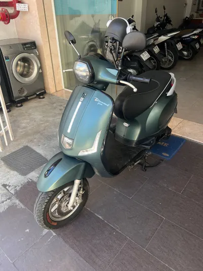 ESPERRO Diamond Pro 50cc scooter 2024 for sale — 2/5