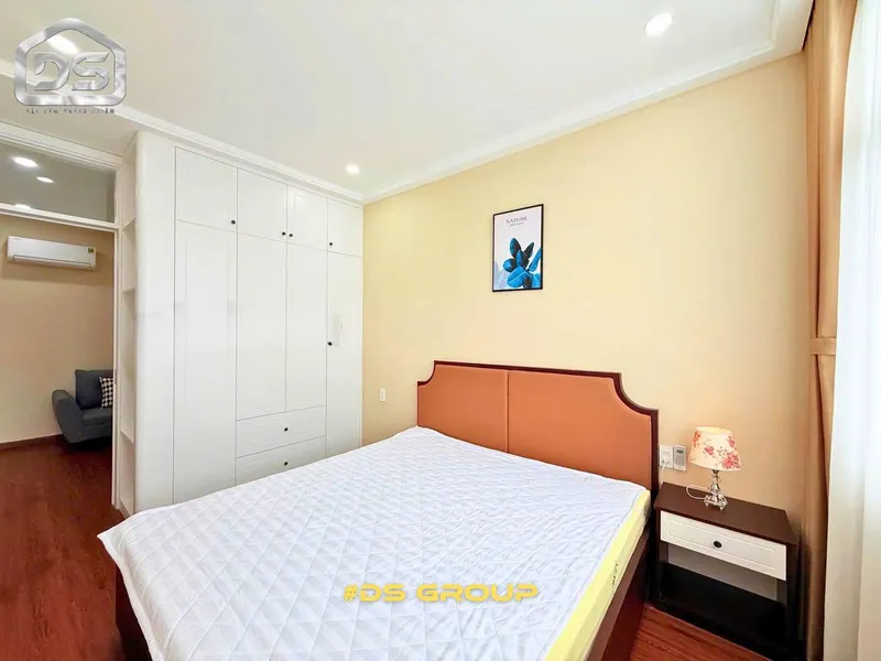 2-Bedroom Apartment in Hoang Quan – North Nha Trang, 13M VND/Month