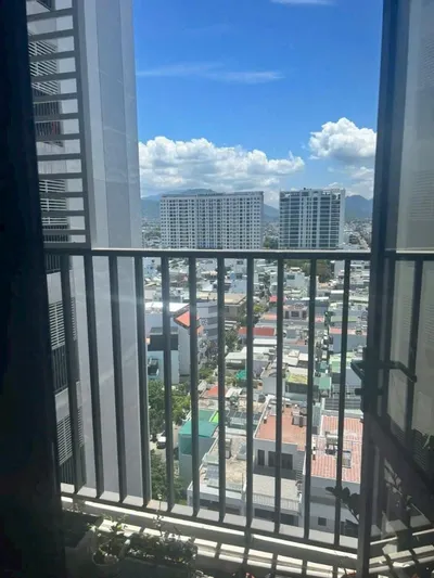 2-bedroom furnished apartment at VCN Phước Hải, 17M VND/month