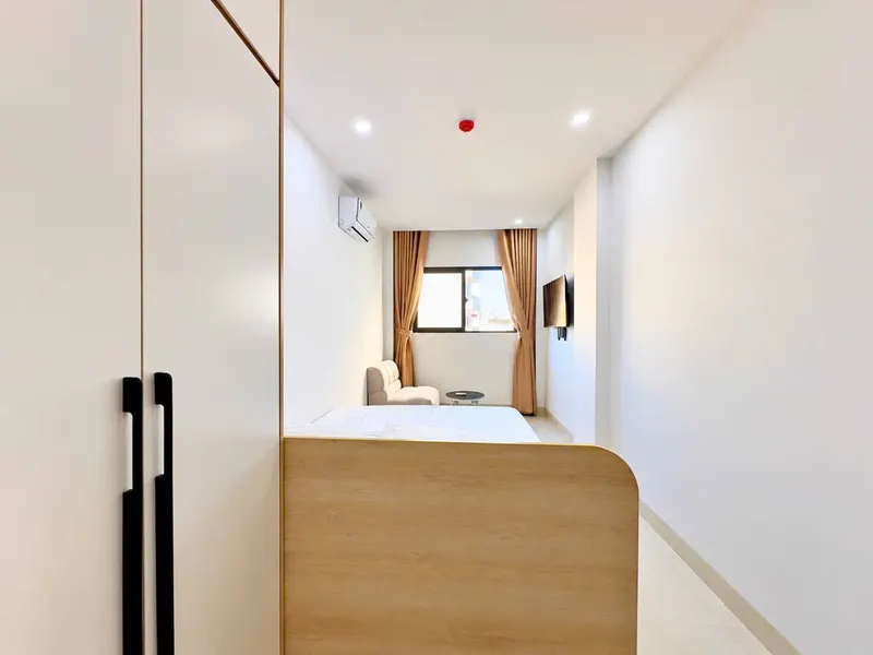 出租1居室带家具公寓，南芽庄 — 2/7