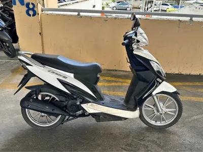Kymco Candy 50cc 스쿠터 판매, 2017년식, 950만 동