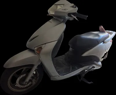 Scooter parts for sale (engine-failed bike, sold whole or in parts) — 2/4
