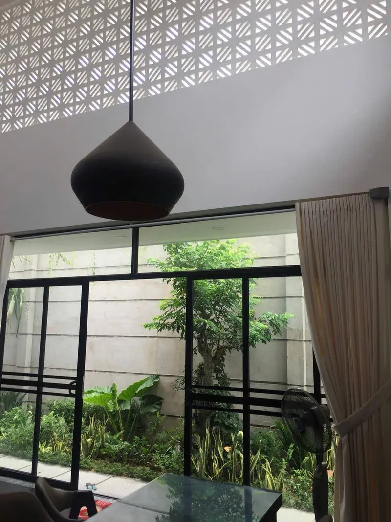 Biệt thự cho thuê trên đường Go Cai Sung, Vĩnh Thạnh, 4 phòng ngủ — 5/9