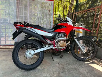出售本田 XR 150L 越野摩托车（2017年） — 3/3
