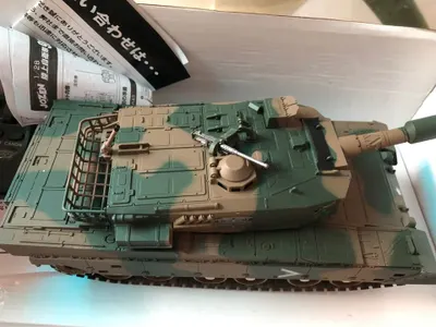 New sealed remote-control tank toy — 5/8