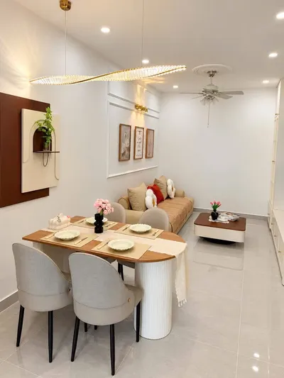 71m² 가구 完備 2베드룸 아파트 매매, 42.5억 VND — 5/10