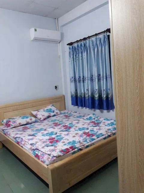 5-bedroom furnished house for rent near Dã Tượng street, 16M VND/month