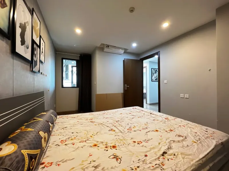 2-bedroom furnished apartment at HUD Building, Nha Trang — 10/10