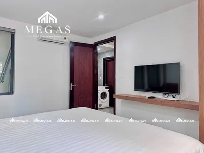 1-Bedroom Apartment – Trần Phú, Vĩnh Nguyên, 8.5M VND/month