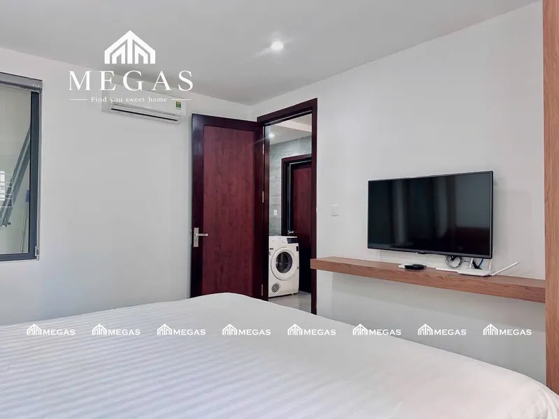 1-Bedroom Apartment – Trần Phú, Vĩnh Nguyên, 8.5M VND/month
