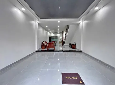 Whole house for rent in Ha Quang 2, 28M VND/month