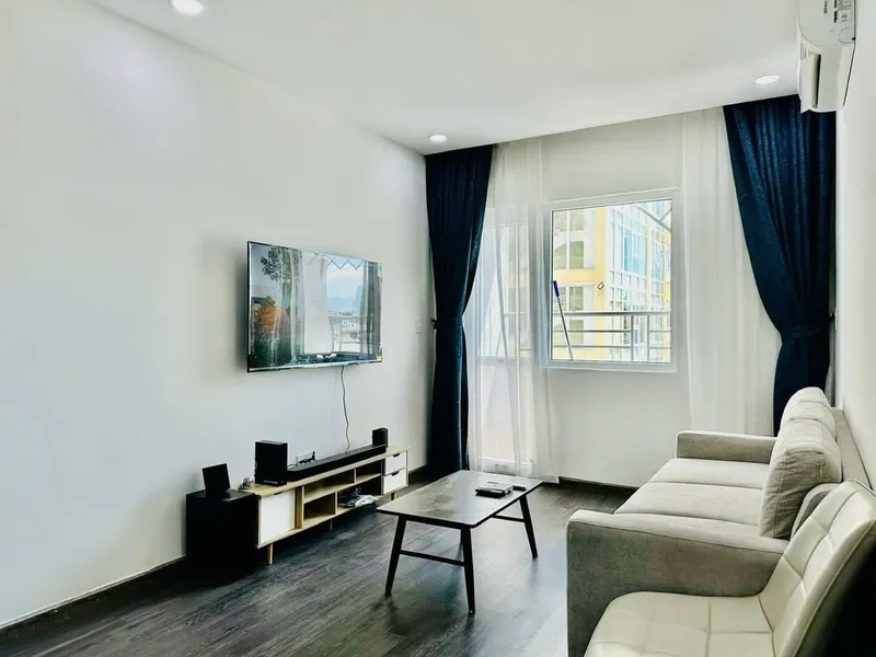 2-bedroom apartment for rent in Oceanus