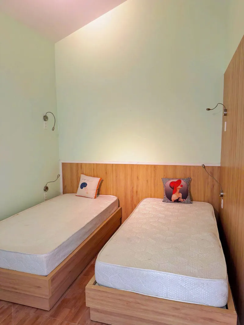 1-Bedroom Apartment in Hà Quang 2 – 13M VND/month