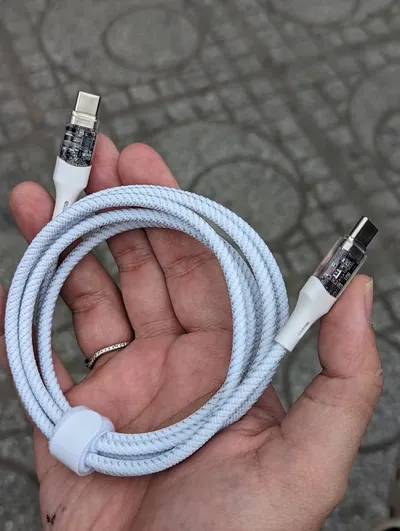 Logiix Piston 1.5m 100W USB-C charging cable — 2/4