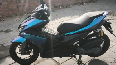 Yamaha NVX Smart Key 125cc, 2017 – Nha Trang — 2/3