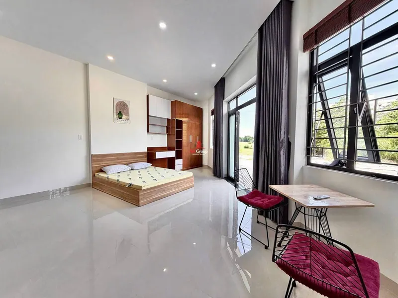 Studio for rent near Vinh Hai market, North Nha Trang — 2/3