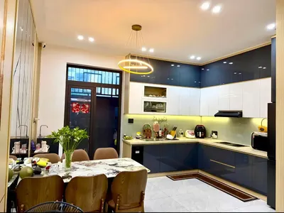 3-bedroom furnished house for rent in Mi Gia, 270 m²