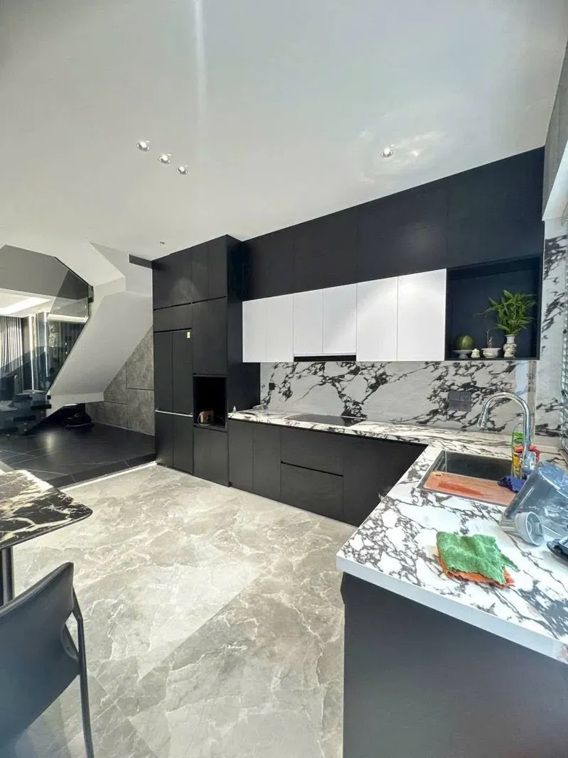 Modern 3-Bedroom House for Rent in My Gia, Nha Trang