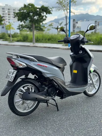 Продам Sym Shark 50 (2025) — 3/5