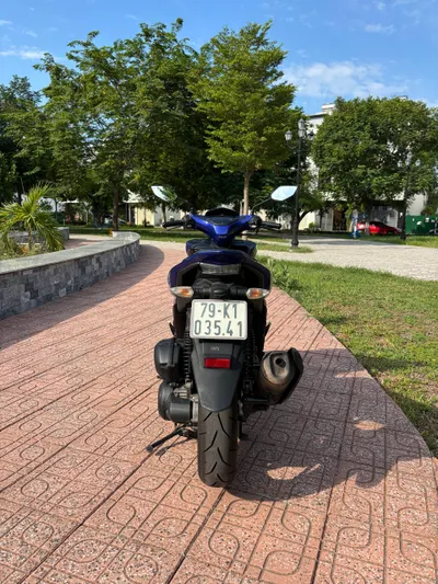 Yamaha NVX 155cc Scooter – 22M VND — 3/7