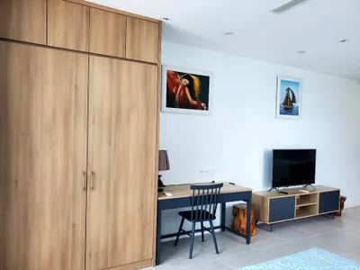 1-bedroom+ apartment for rent at Sceniabay, Nha Trang, 17M VND/month — 5/10