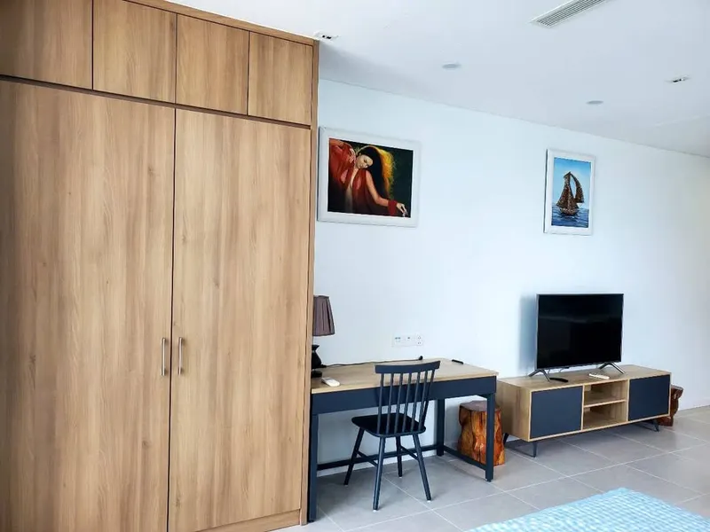 1-bedroom+ apartment for rent at Sceniabay, Nha Trang, 17M VND/month — 5/10