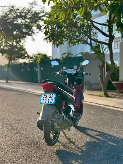Yamaha Nouvo LX 135cc scooter for sale — 2/3