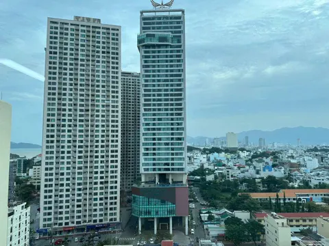 2-Bedroom Apartment, Uplaza Complex, North District – Sea View – 12.5M VND/month