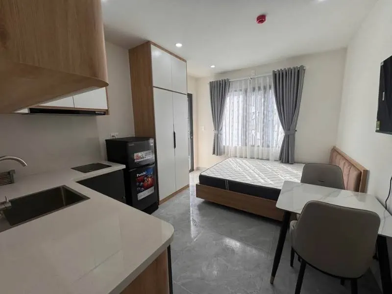 2-bedroom apartment on Cao Văn Bé, 15M VND/month — 10/10