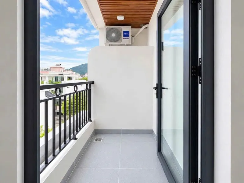 3-bedroom furnished apartment for rent at Napoleon, North Nha Trang, 15M VND/month — 8/8