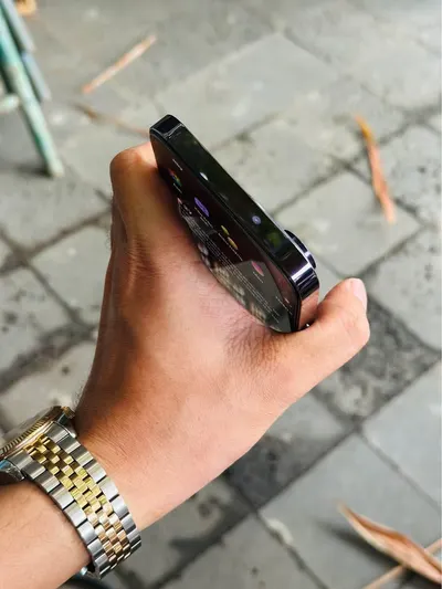 iPhone 14 Pro Max 256GB Deep Purple (US), ~15 млн VND — 9/9