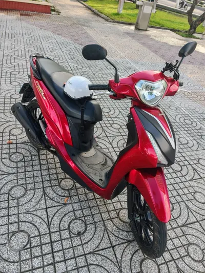 Hermosa 50cc Scooter 2025 – Mint Condition, Top Speed 45km/h – 17.5M VND — 5/6