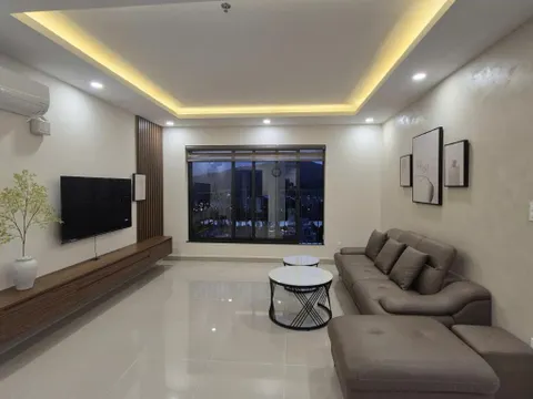2-bedroom furnished apartment in CT4 VCN Phuoc Hai, 22M VND/month