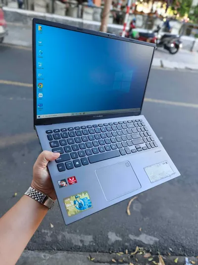 Ноутбук Asus VivoBook X512DA, Ryzen 5, 8ГБ/256ГБ, 5,99 млн VND — 2/4