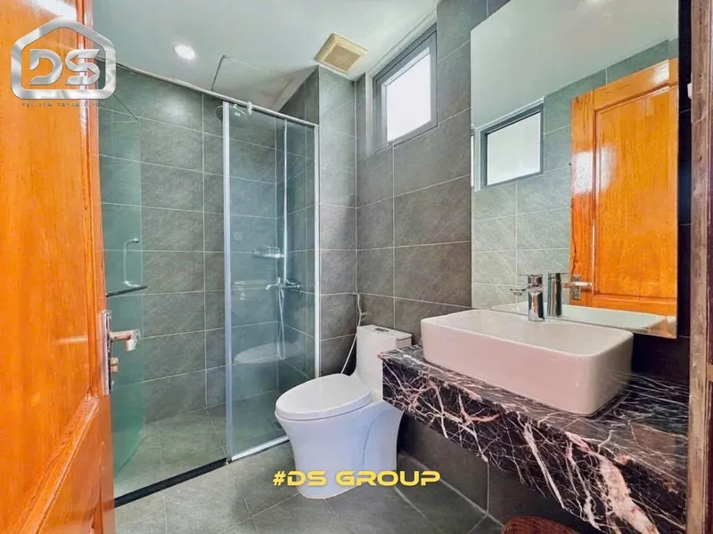 Căn hộ 35m² đầy đủ nội thất tại Phước Long, 11,5 triệu VND/tháng — 5/5