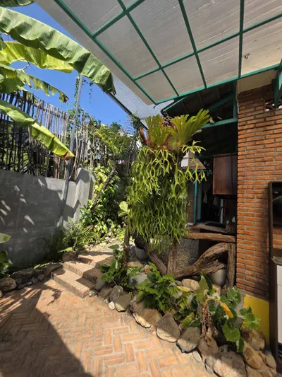 3-Bedroom House with Garden – Hòn Nghê, Nha Trang, 12M VND/month