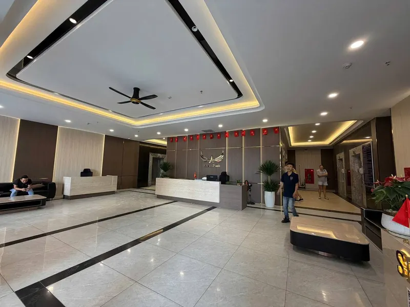 3-bedroom villa with pool, 300 m to the sea, north Nha Trang — 8/26