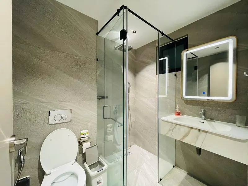 1-bedroom apartment for rent, Ha Quang 2, Phuoc Hai